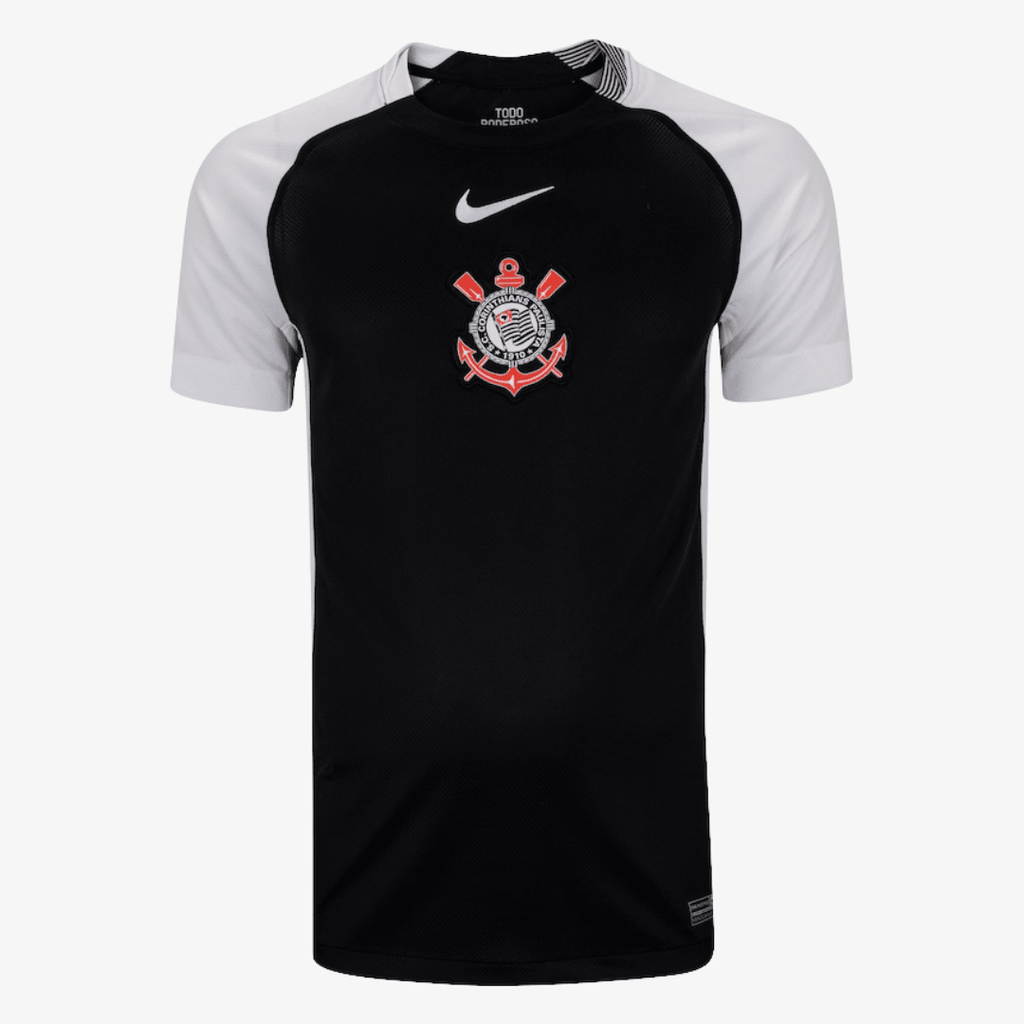 Camisa Nike Corinthians 2025/26 II Torcedor - Manto Club