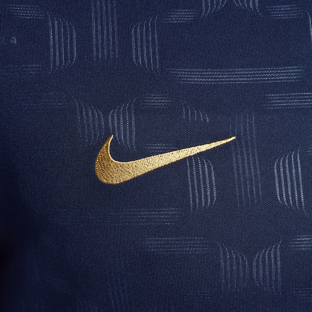 Camisa Nike FC Barcelona 2024/25 I Torcedor Pré - jogo - Manto Club