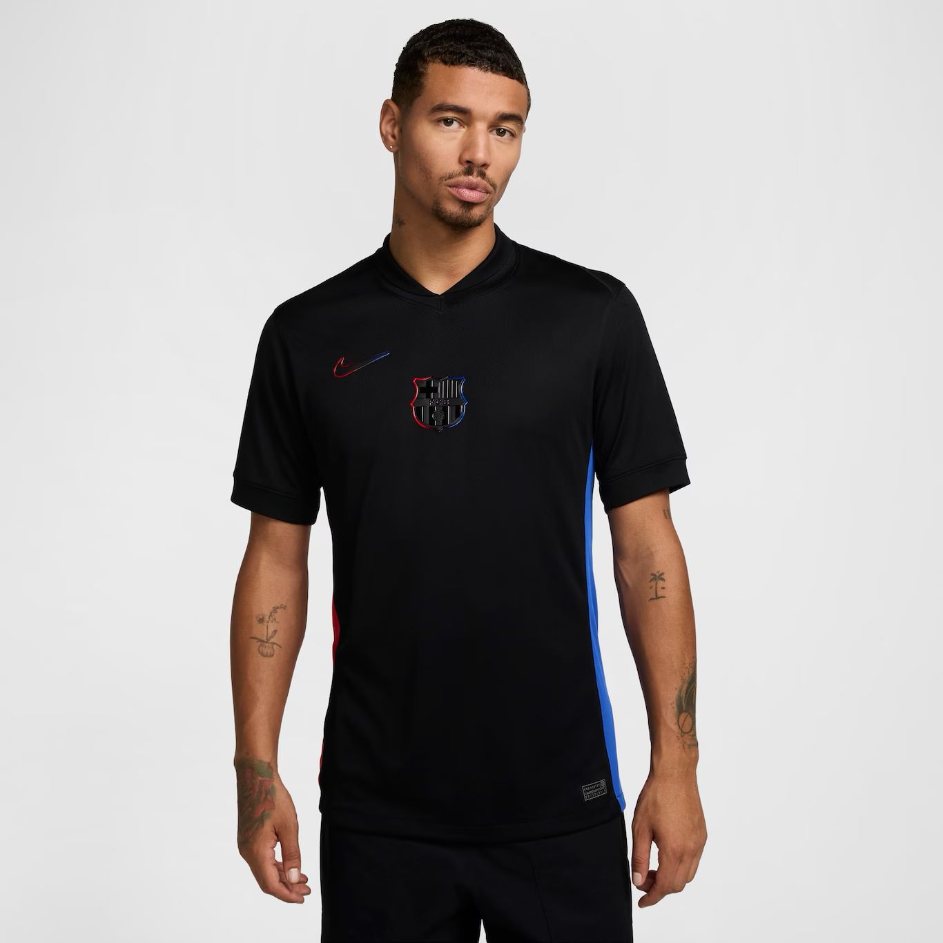 Camisa Nike FC Barcelona 2024/25 II Torcedor - Manto Club