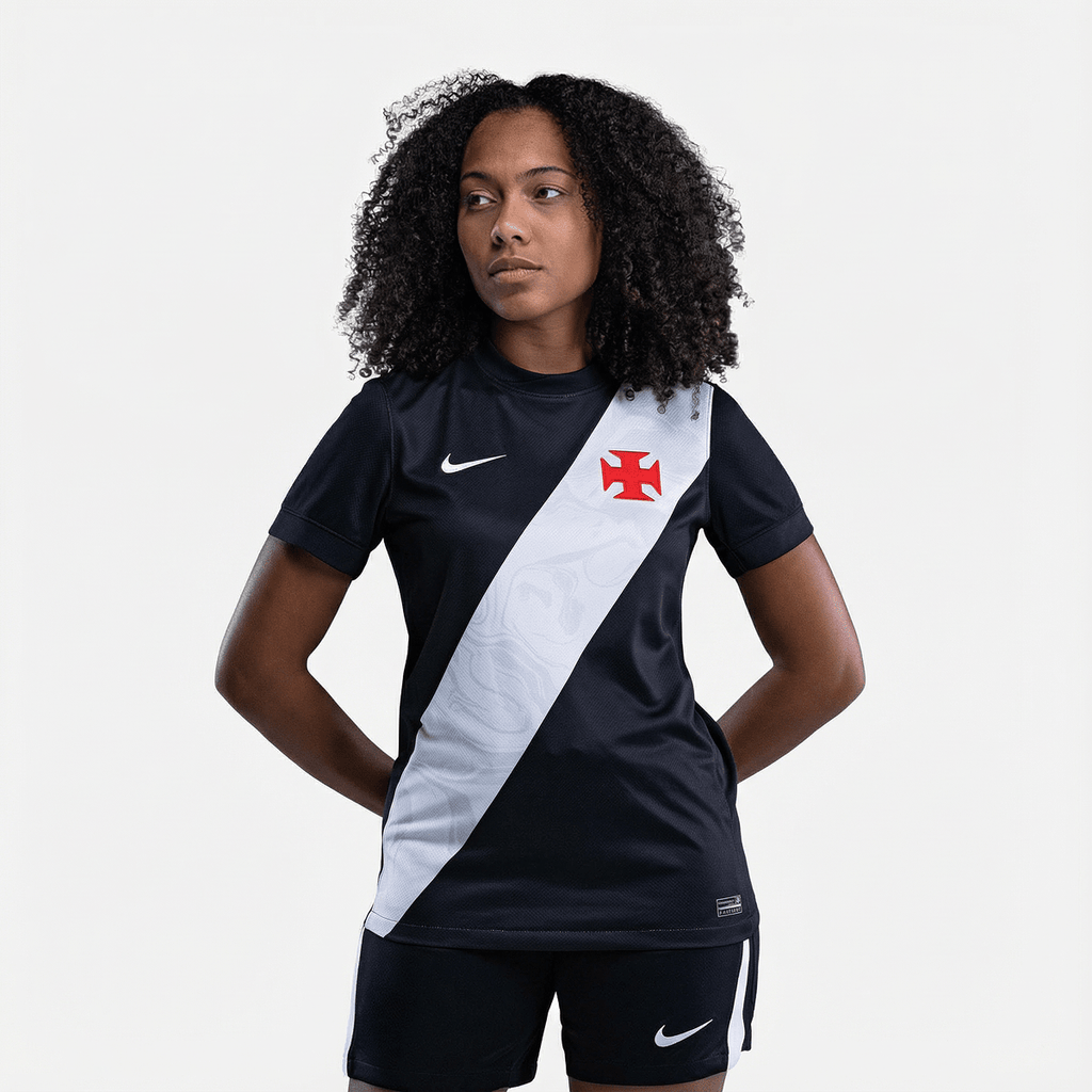 Camisa Nike Feminina Vasco da Gama 2026/27 I - Manto Club