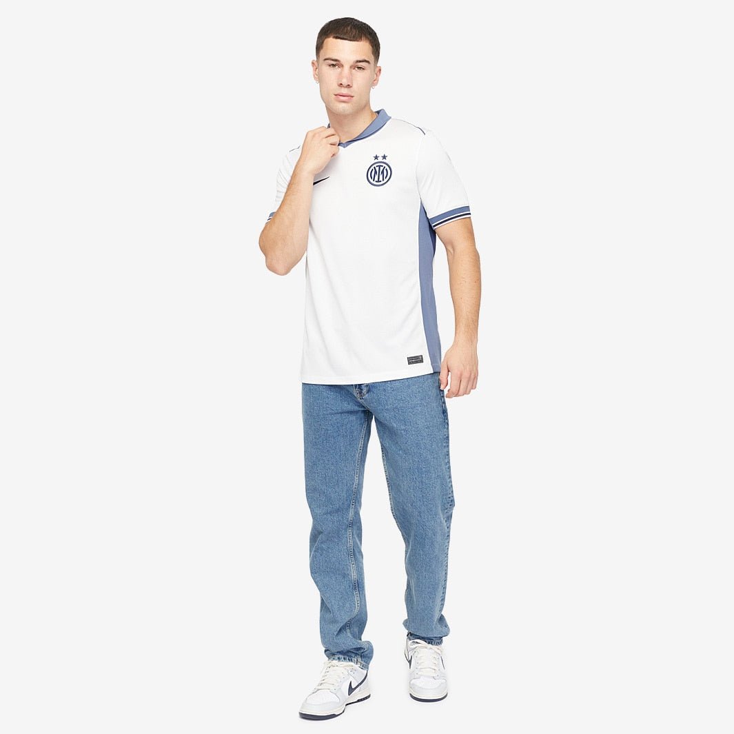 Camisa Nike Inter de Milão 2024/25 II - Manto Club