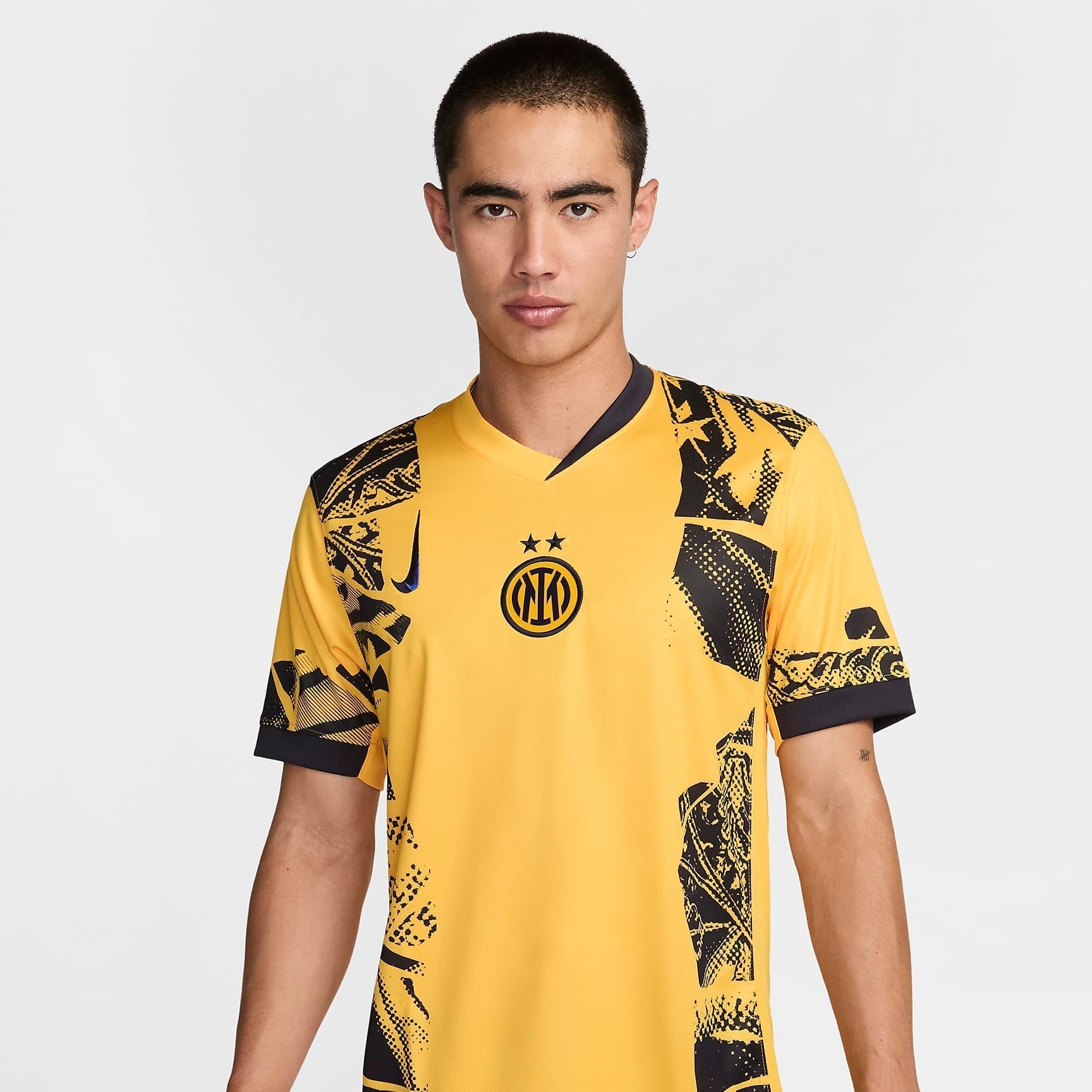 Camisa Nike Inter de Milão 2024/25 III - Manto Club