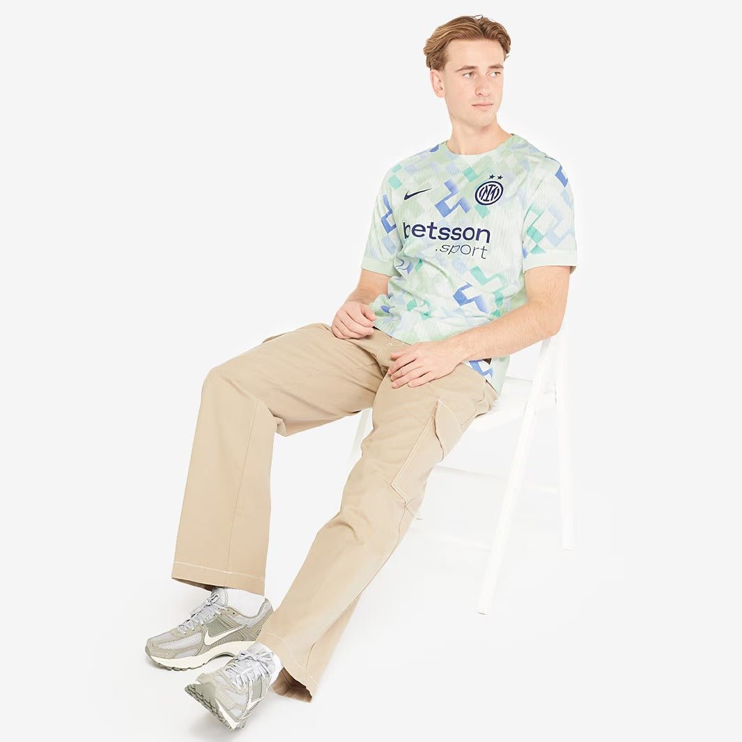 Camisa Nike Inter de Milão 2025/26 II Jogador - Manto Club