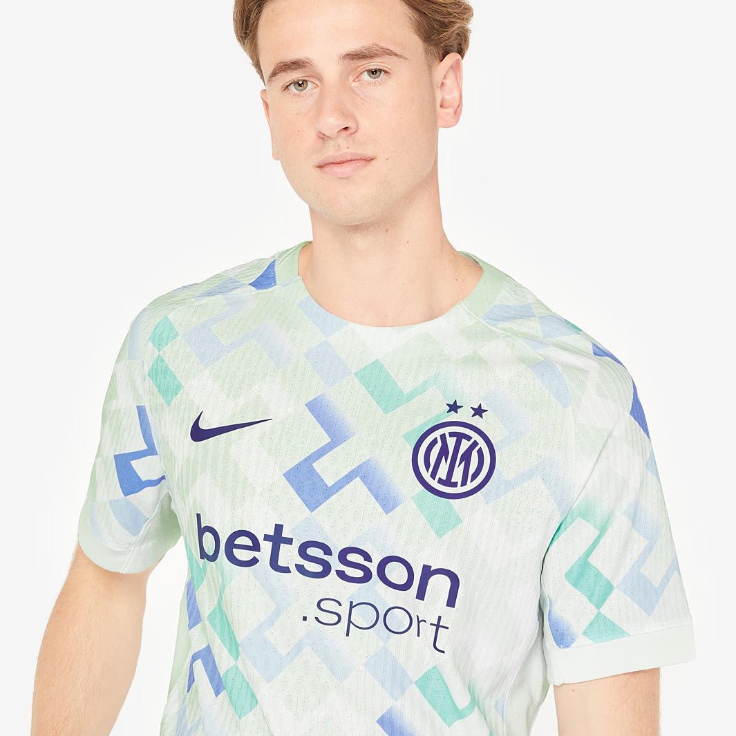Camisa Nike Inter de Milão 2025/26 II Jogador - Manto Club