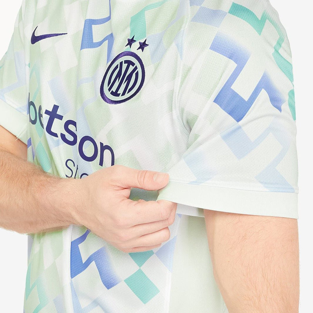 Camisa Nike Inter de Milão 2025/26 II Torcedor - Manto Club