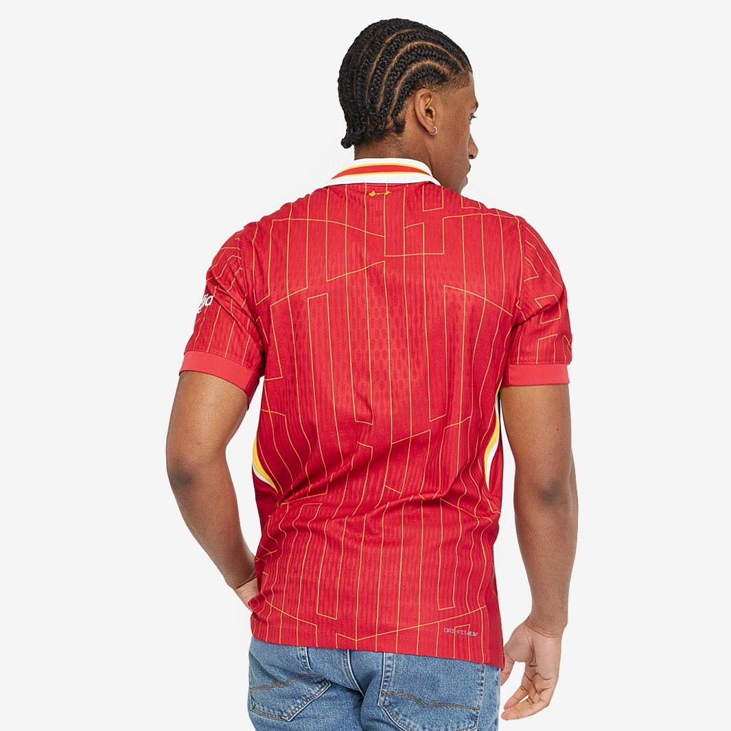 Camisa Nike Liverpool FC 2024/25 I Jogador - Manto Club