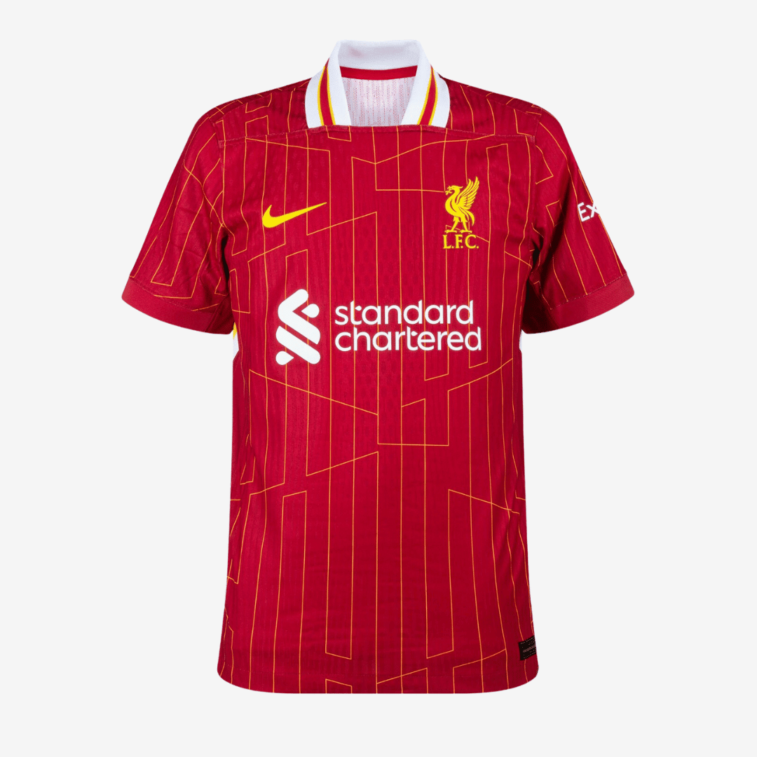 Camisa Nike Liverpool FC 2024/25 I Torcedor - Manto Club