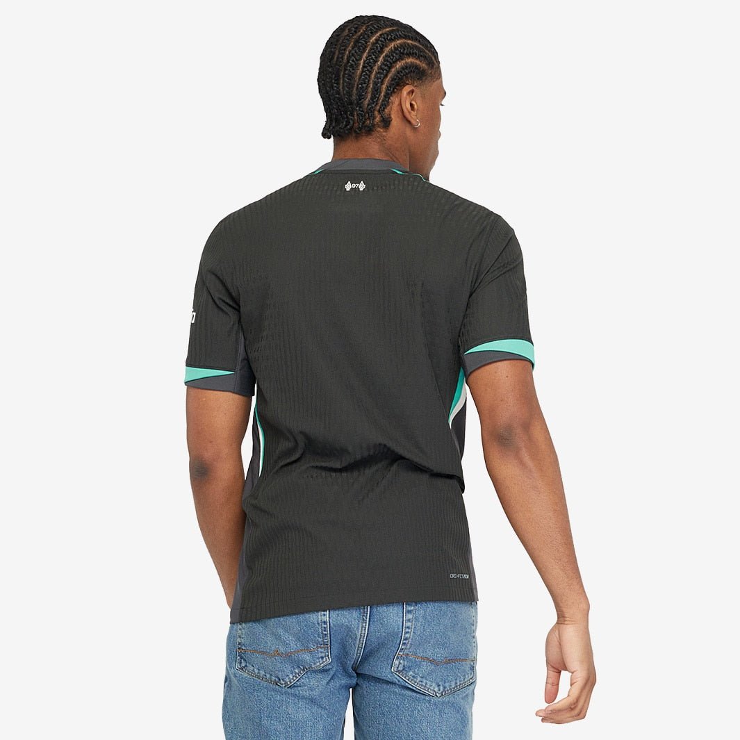 Camisa Nike Liverpool FC 2024/25 II Jogador - Manto Club