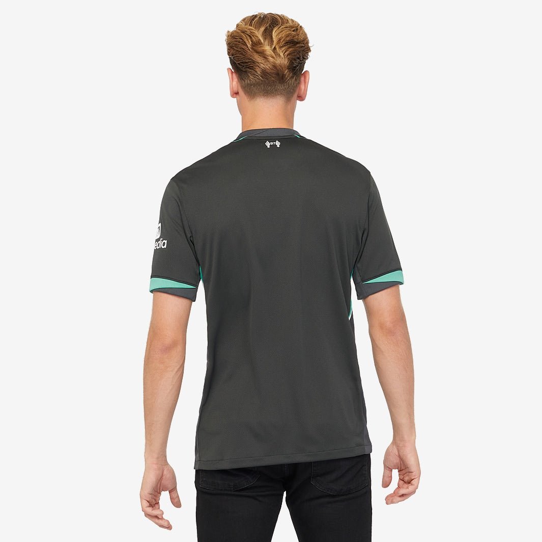 Camisa Nike Liverpool FC 2024/25 II Torcedor - Manto Club