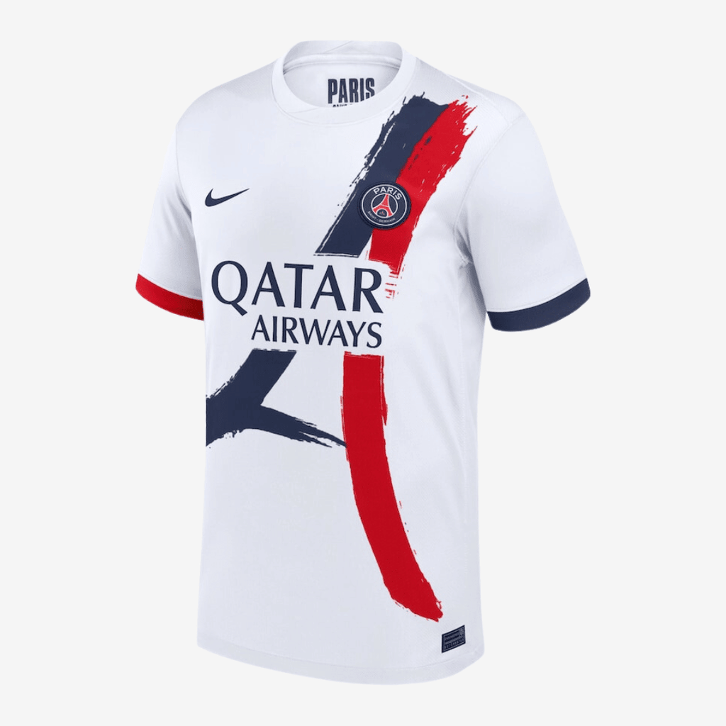 Camisa Nike Paris Saint Germain 2024/25 II Torcedor - Manto Club