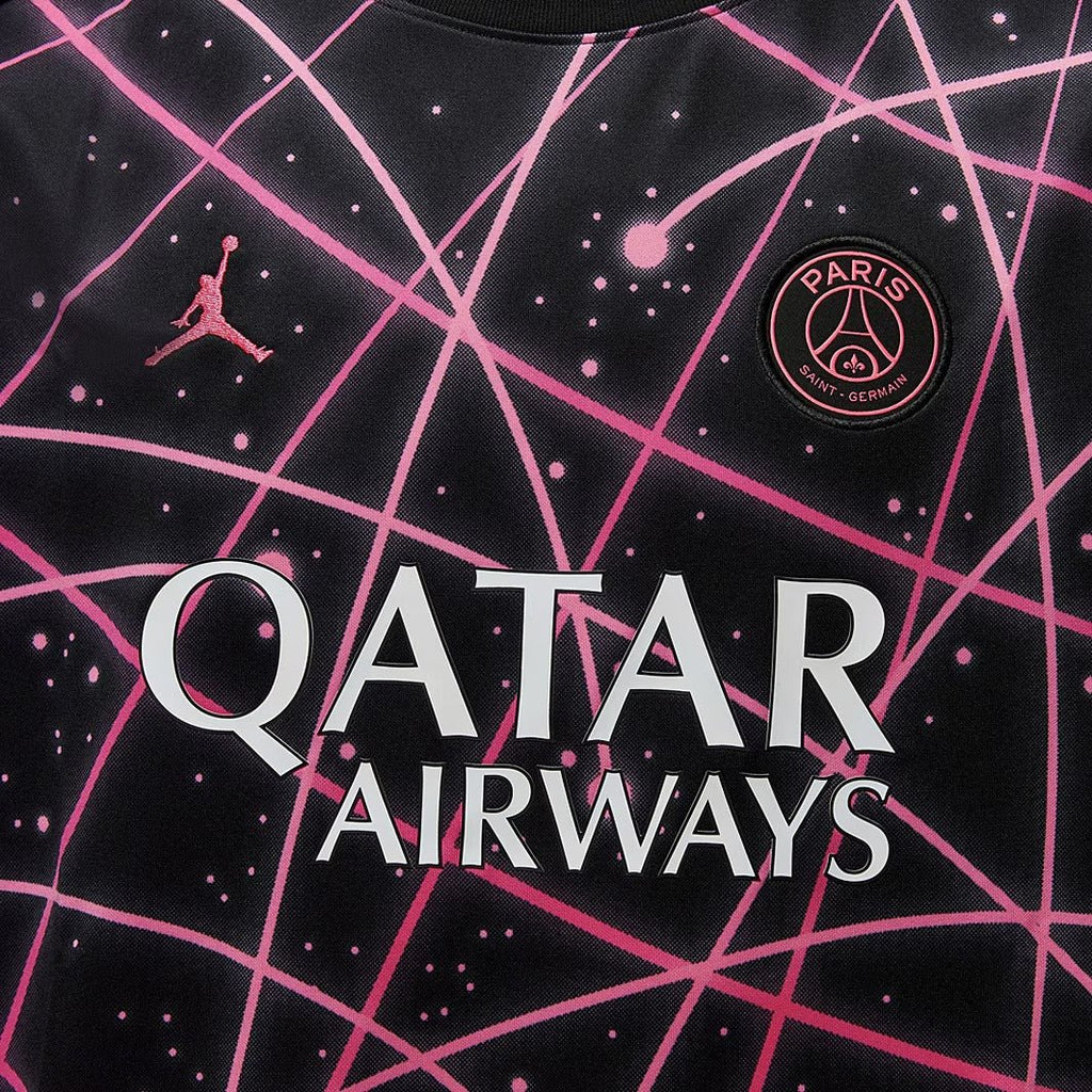 Camisa Nike Paris Saint Germain 2025/26 Pré - Jogo - Manto Club