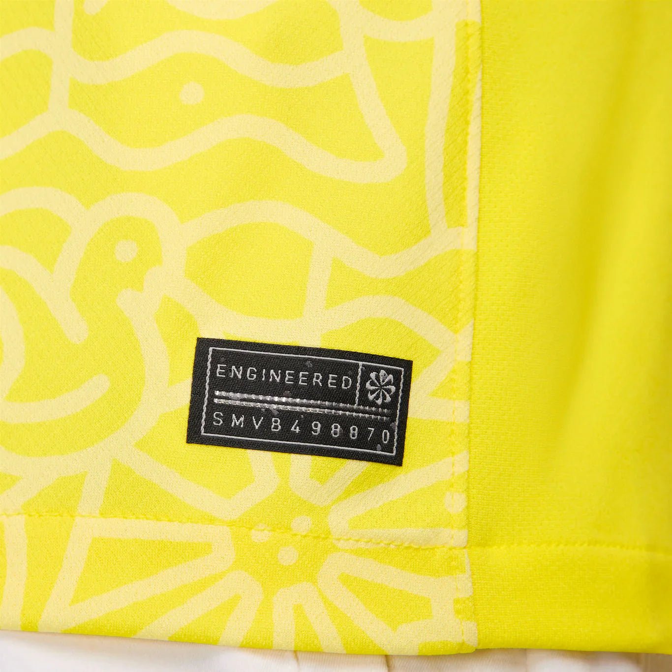 Camisa Nike Seleção Brasileira Feminina I 2024/25 - Manto Club