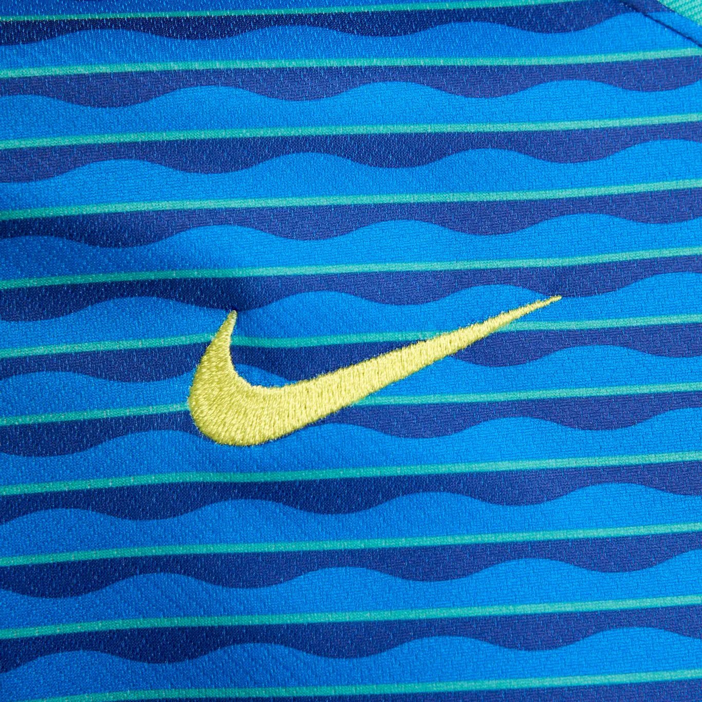Camisa Nike Seleção Brasileira Feminina II 2024/25 - Manto Club