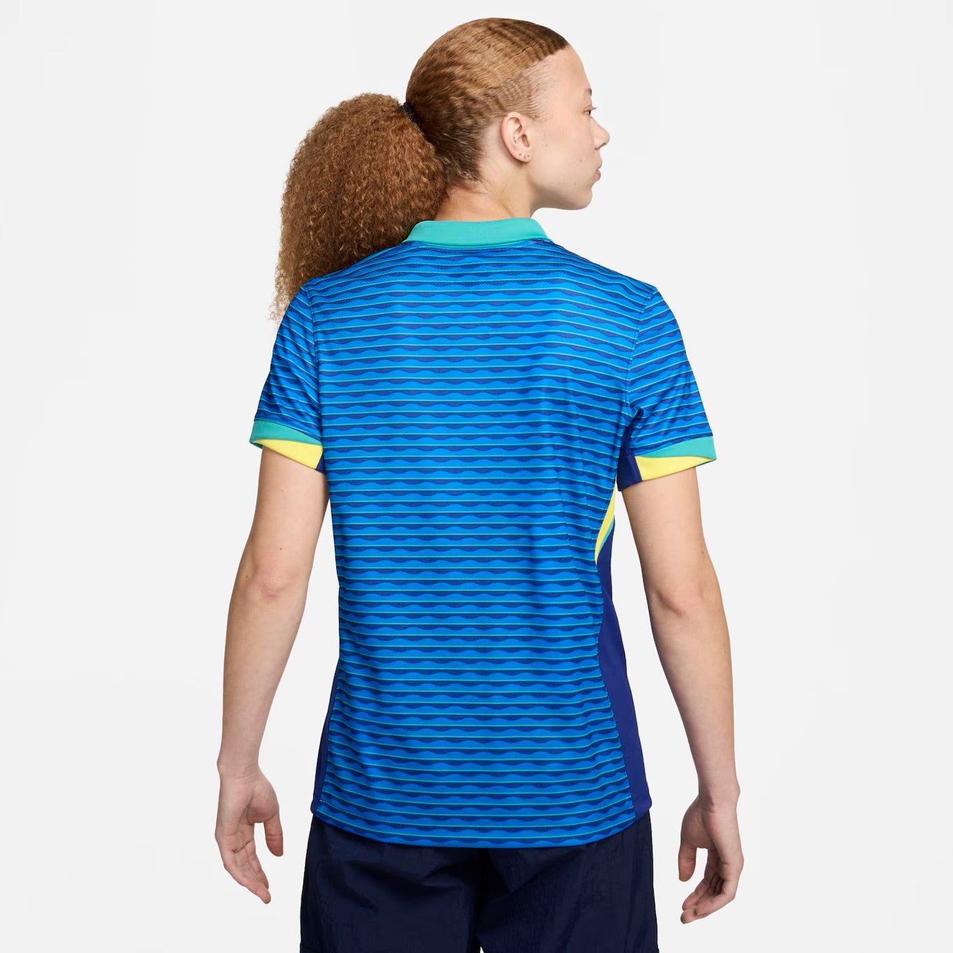 Camisa Nike Seleção Brasileira Feminina II 2024/25 - Manto Club