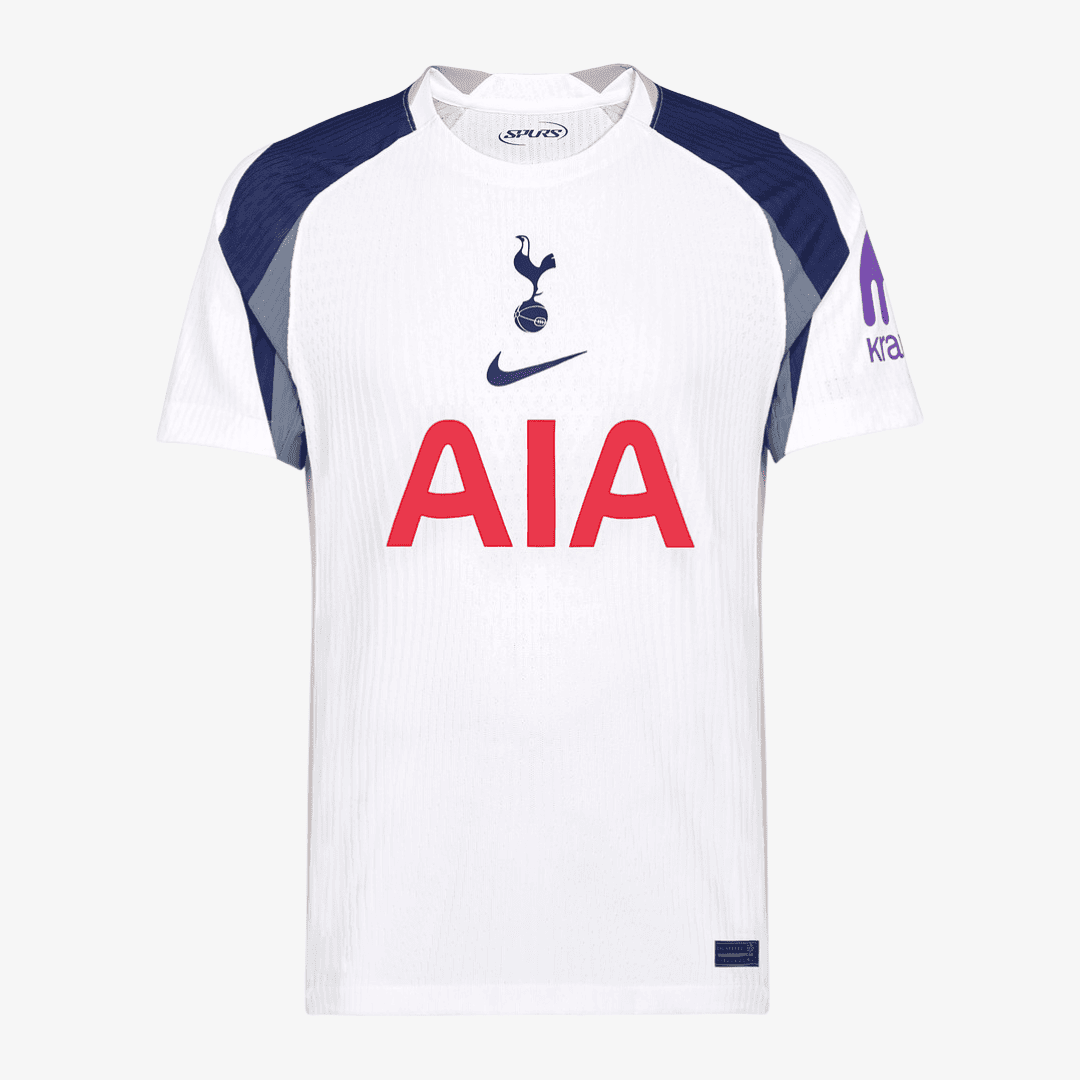 Camisa Nike Tottenham 2025/26 I Jogador - Manto Club