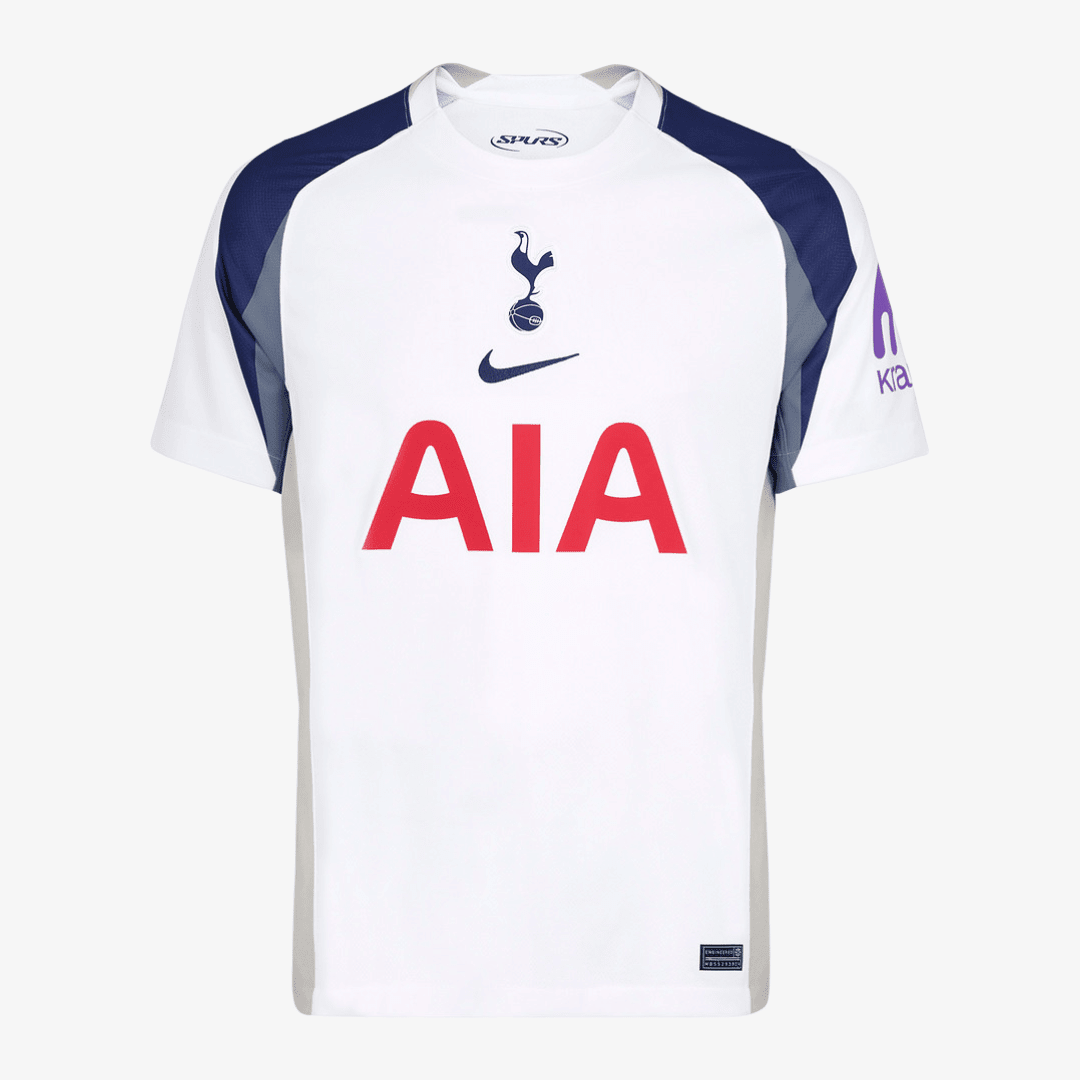 Camisa Nike Tottenham 2025/26 I Torcedor - Manto Club