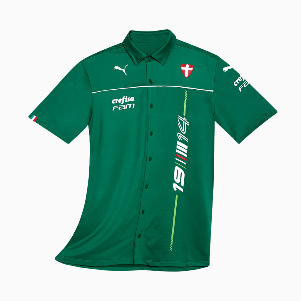 Camisa Palmeiras Puma Motorsport - Manto Club