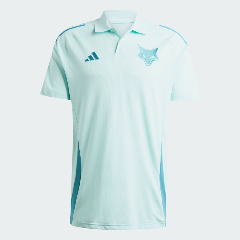 Camisa Polo adidas Cruzeiro 2025/26 - Manto Club