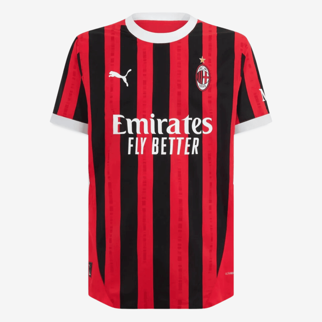 Camisa Puma AC Milan 2024/25 I - Manto Club