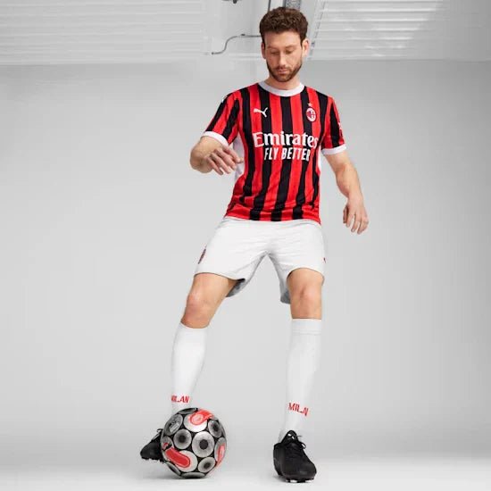 Camisa Puma AC Milan 2024/25 I - Manto Club