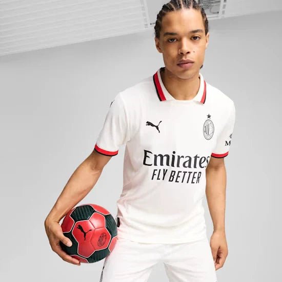 Camisa Puma AC Milan 2024/25 II - Manto Club