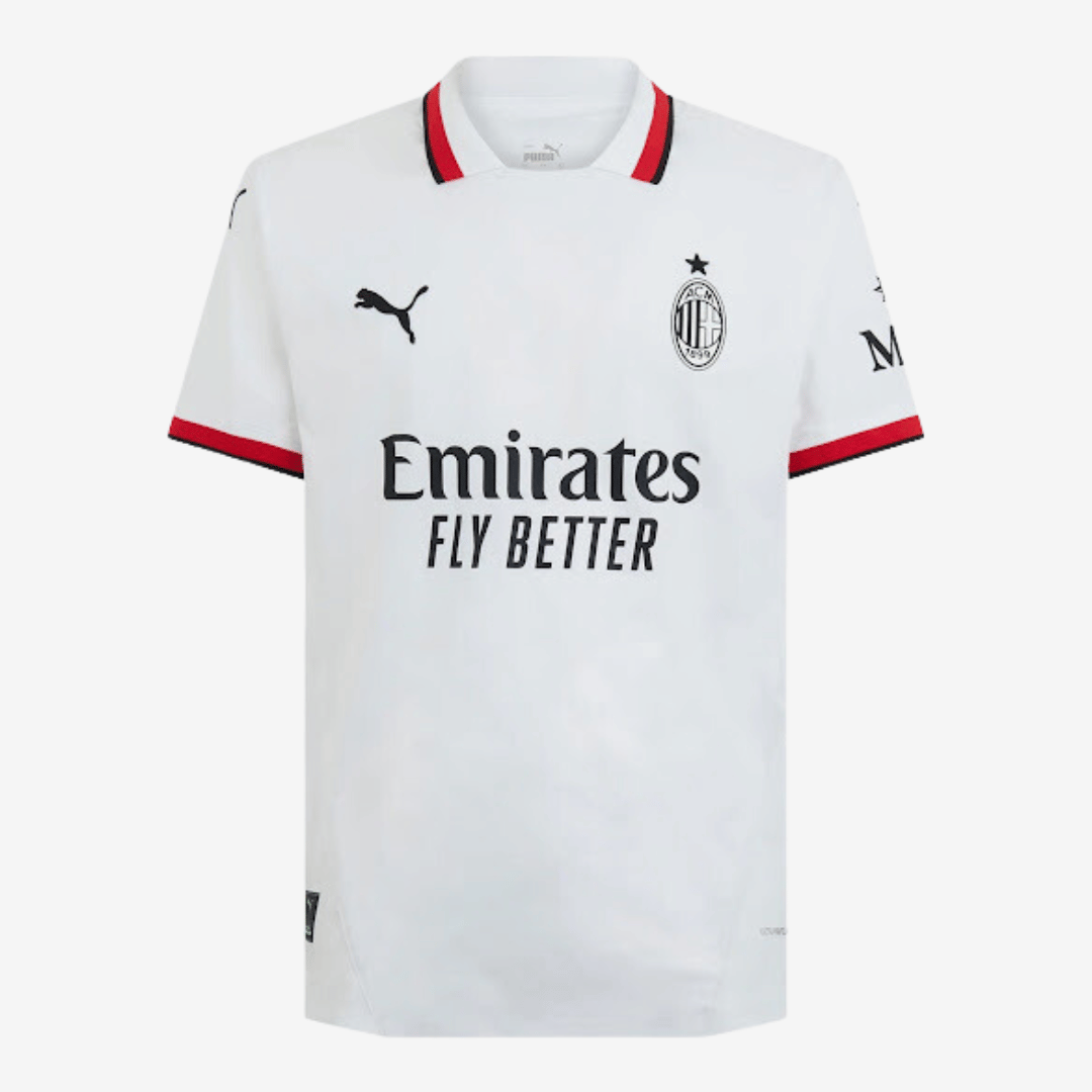 Camisa Puma AC Milan 2024/25 II - Manto Club