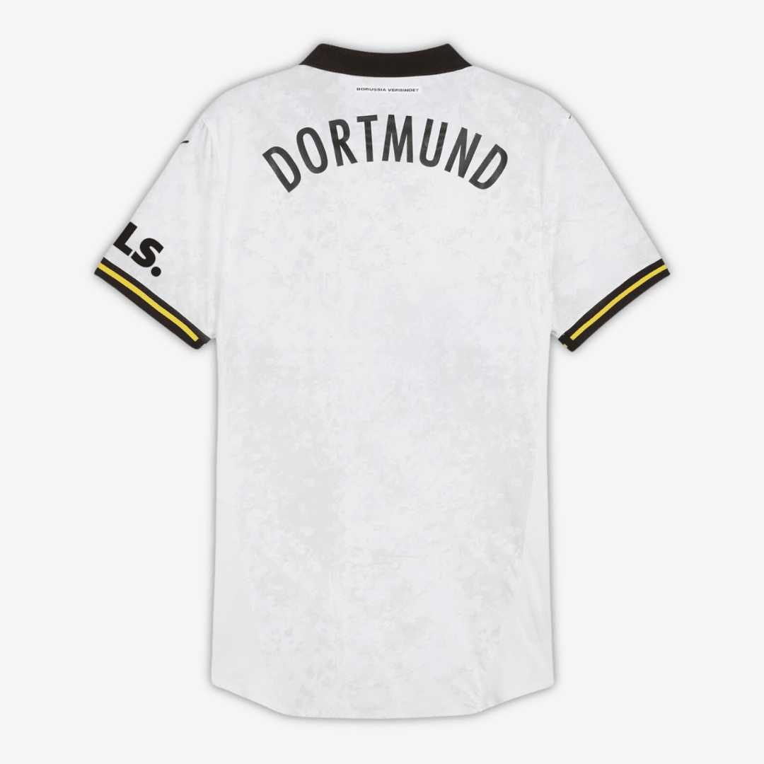 Camisa Puma Borussia Dortmund 2024/25 III - Manto Club