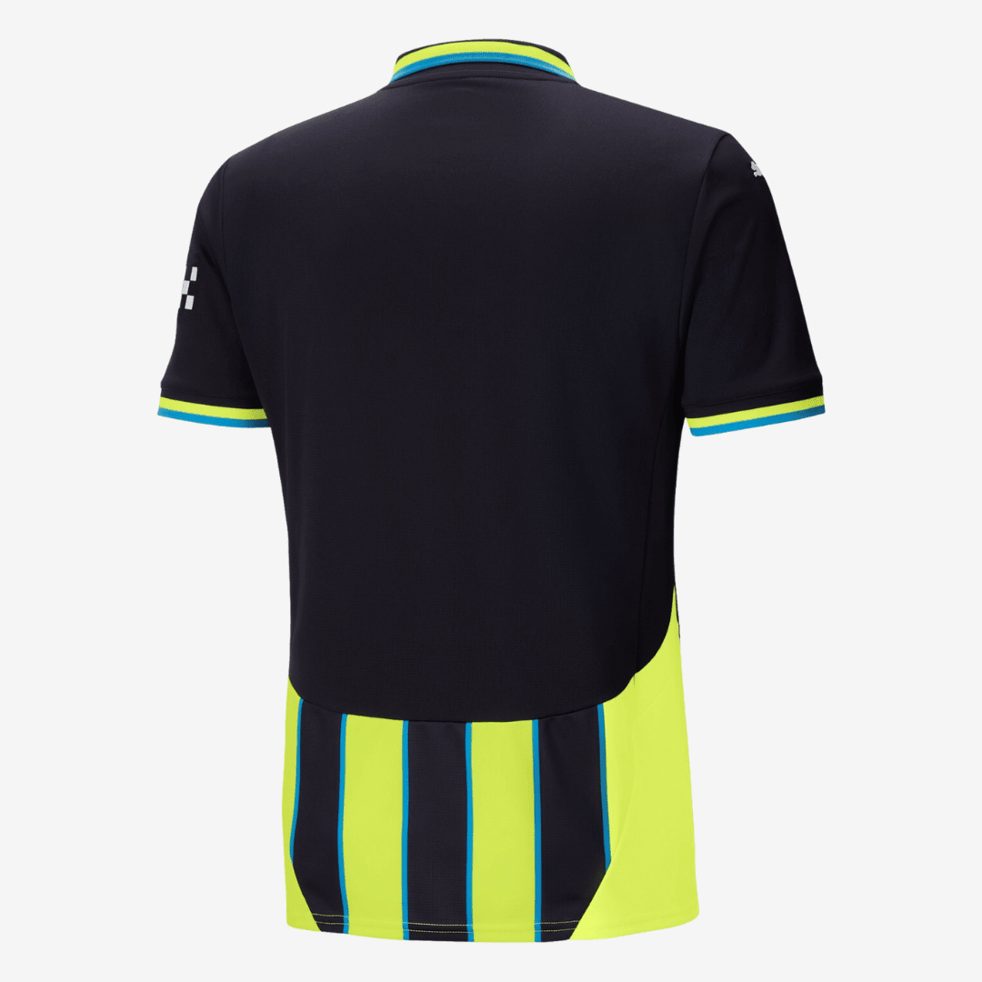 Camisa Puma Manchester City 2024/25 II - Manto Club