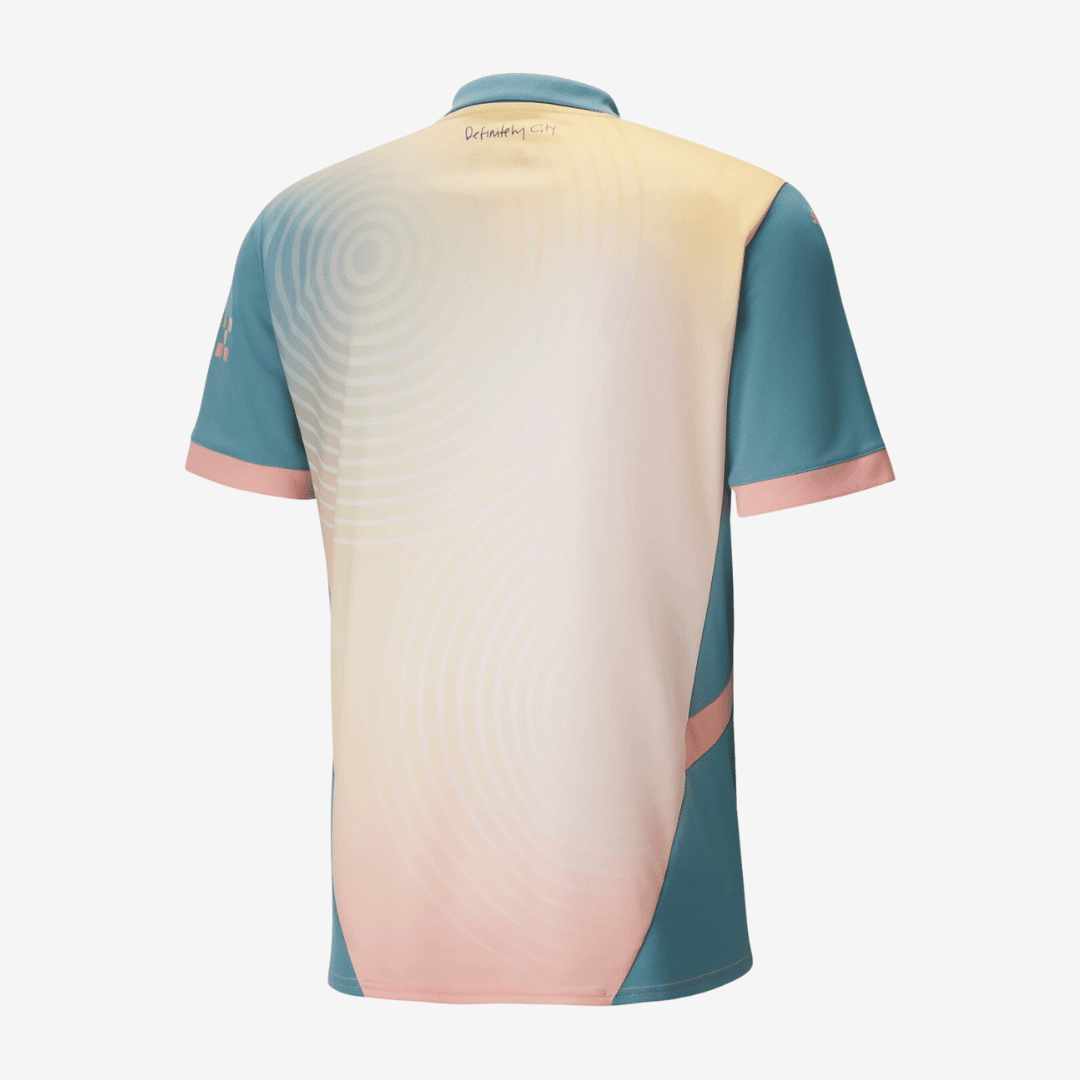 Camisa Puma Manchester City 2024/25 IV - Manto Club