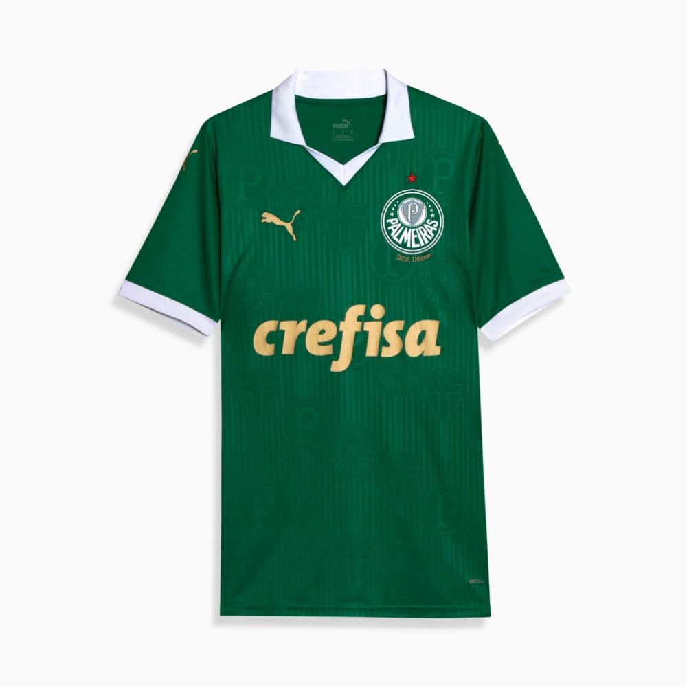 Camisa Puma Palmeiras 2024/25 I - Manto Club