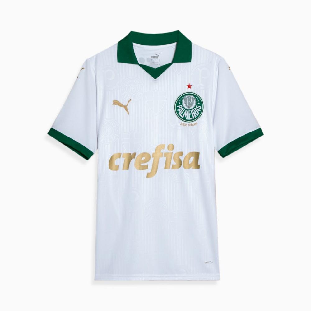 Camisa Puma Palmeiras 2024/25 II - Manto Club