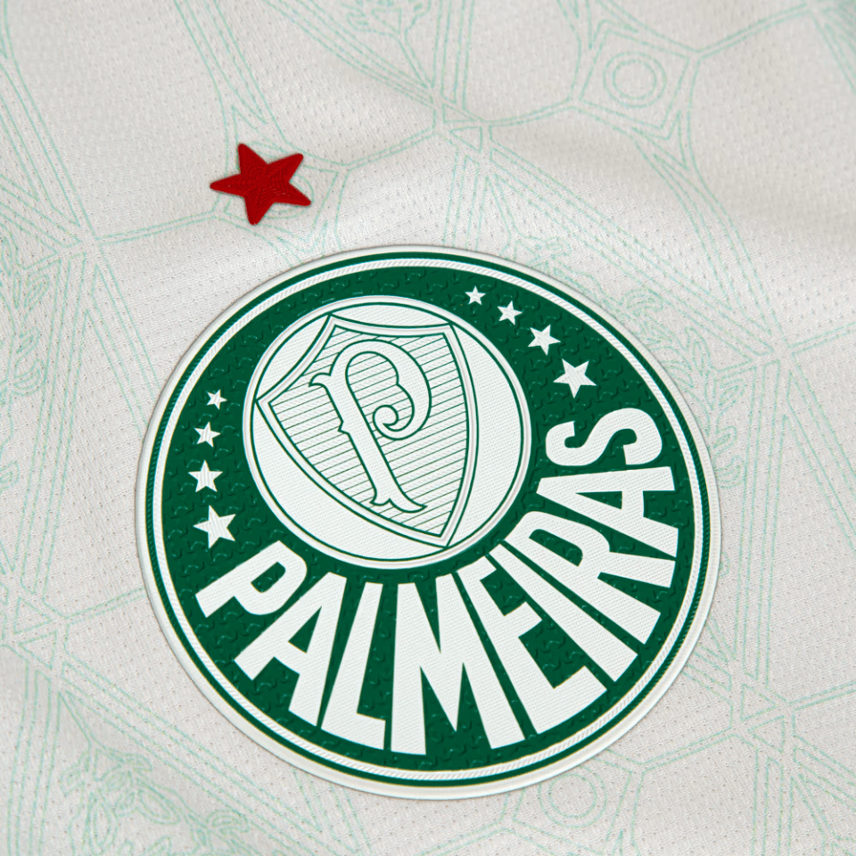 Camisa Puma Palmeiras 2025/26 II Jogador - Manto Club