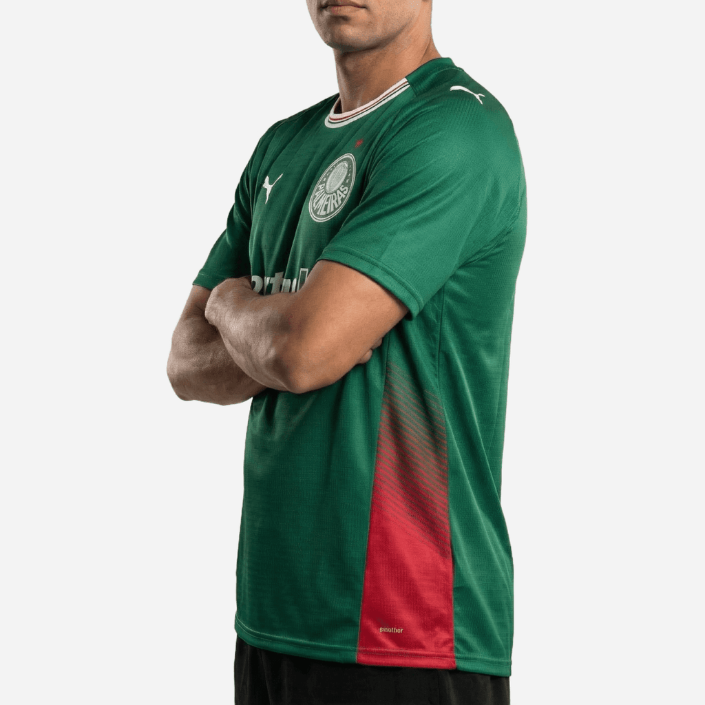Camisa Puma Palmeiras 2026/27 I Torcedor - Manto Club