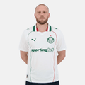 Camisa Puma Palmeiras 2026/27 II Torcedor - Manto Club