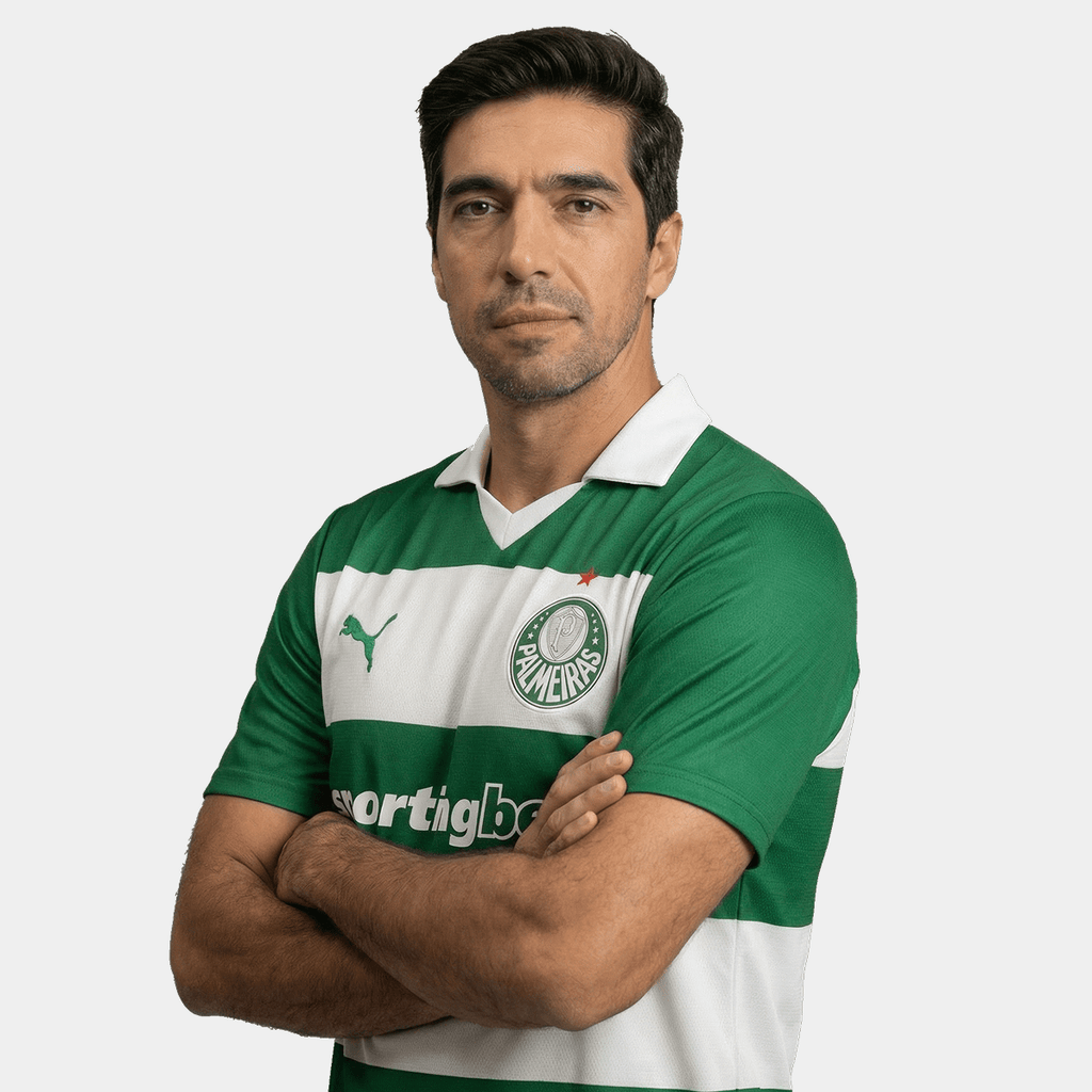 Camisa Puma Palmeiras Avanti 2025/26 Torcedor - Manto Club