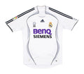 Camisa Real Madrid 2006/07 Retrô - Manto Club