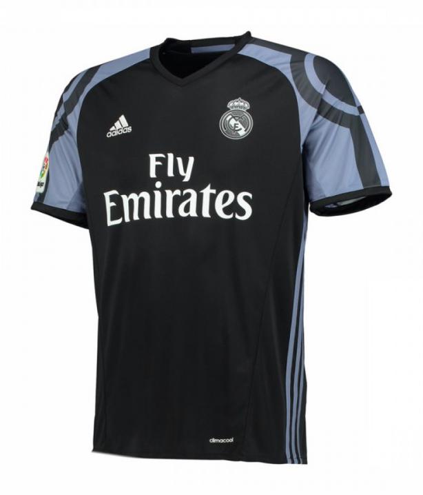 Camisa Real Madrid 2016/17 Retrô - Manto Club