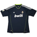 Camisa Real Madrid Away 2010/11 Retrô - Manto Club