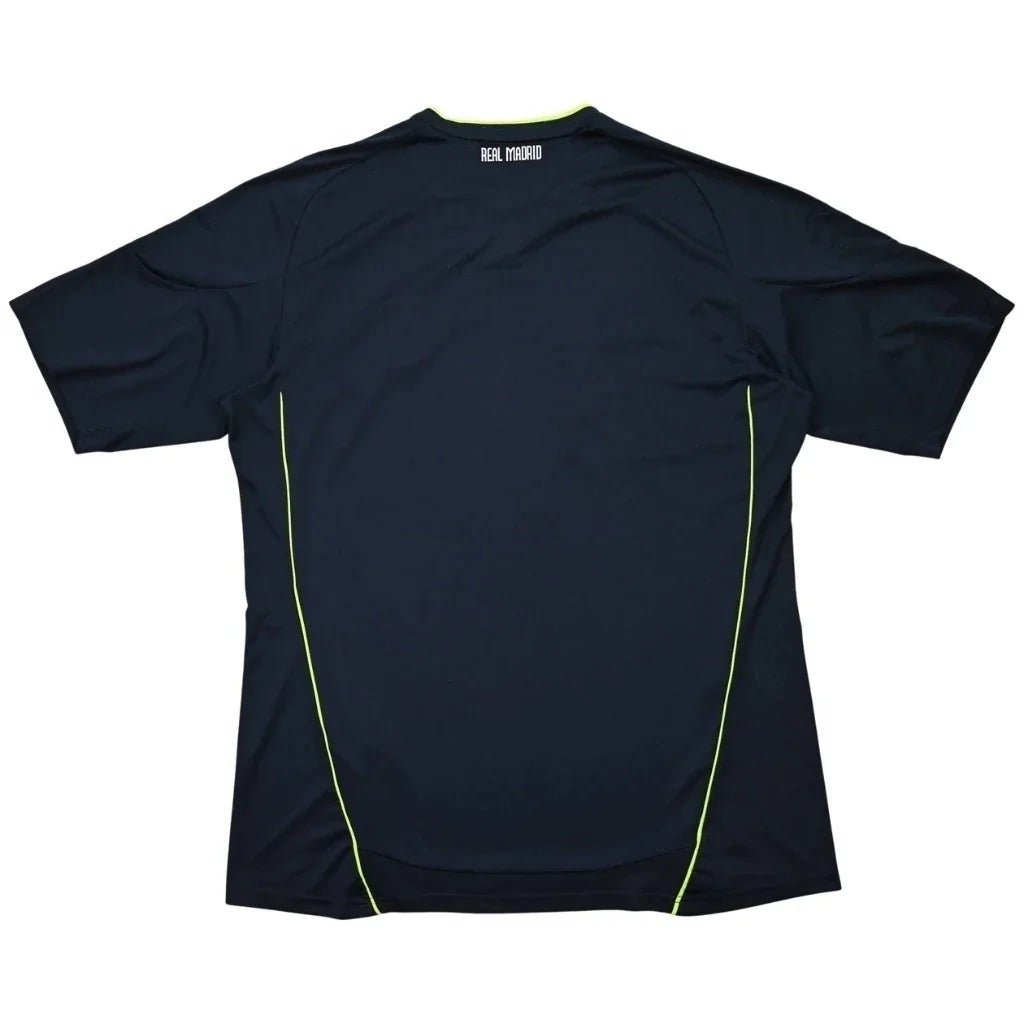 Camisa Real Madrid Away 2010/11 Retrô - Manto Club