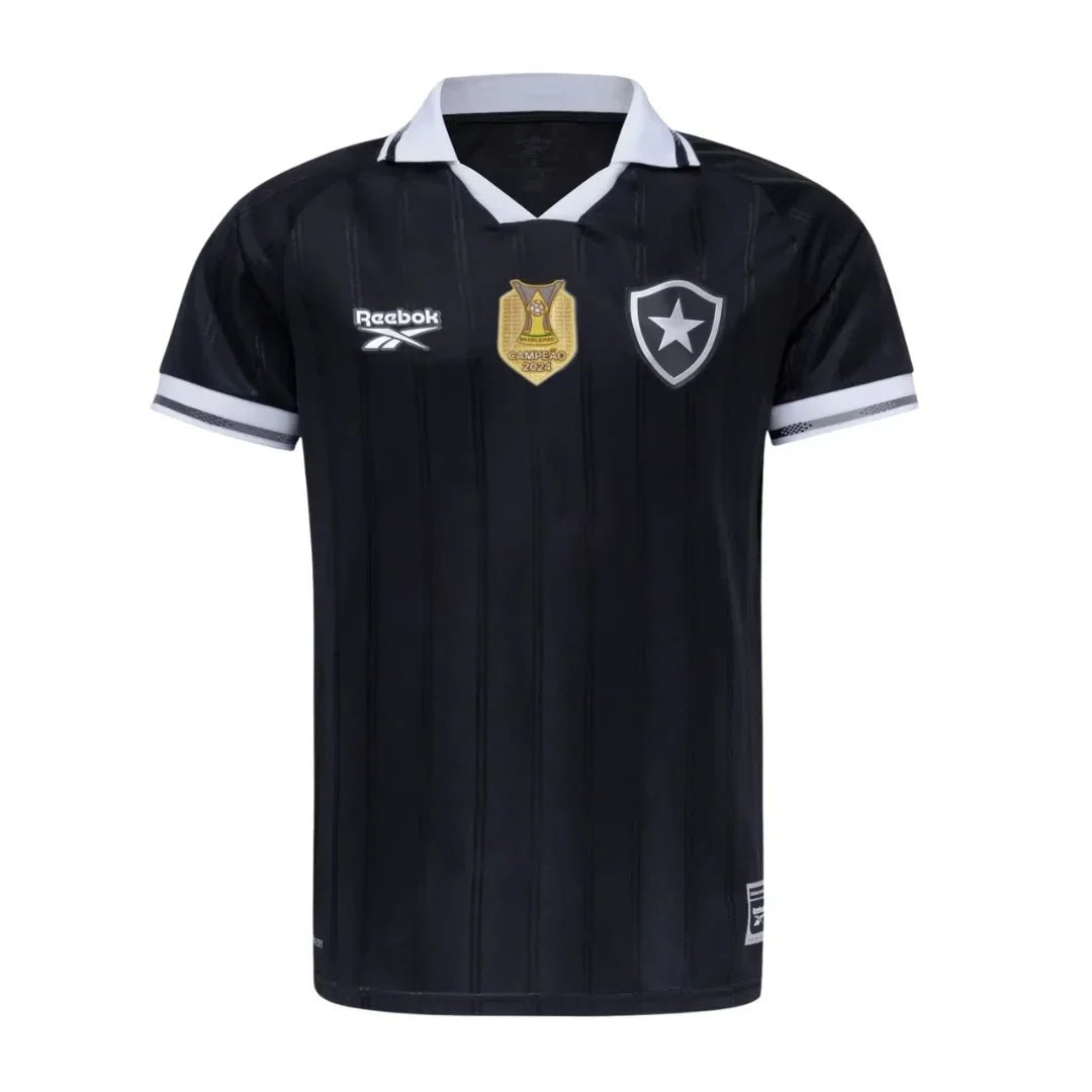 Camisa Rebook Botafogo 2025/26 II - Manto Club