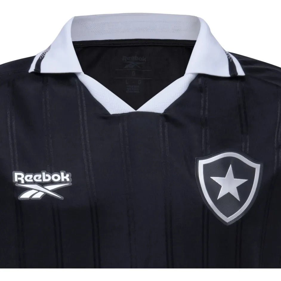 Camisa Rebook Botafogo 2025/26 II - Manto Club