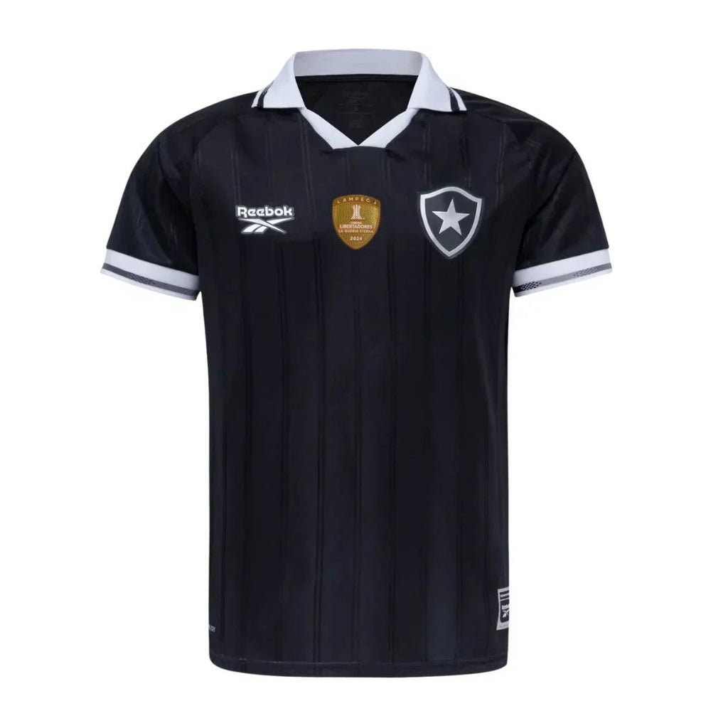 Camisa Rebook Botafogo 2025/26 II - Manto Club
