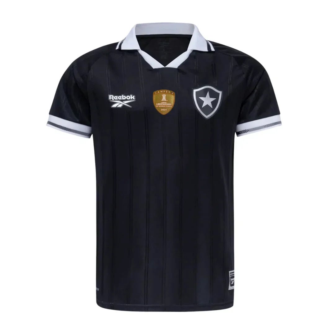 Camisa Rebook Botafogo 2025/26 II - Manto Club