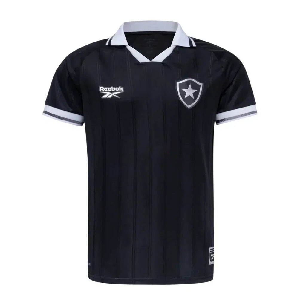 Camisa Rebook Botafogo 2025/26 II - Manto Club