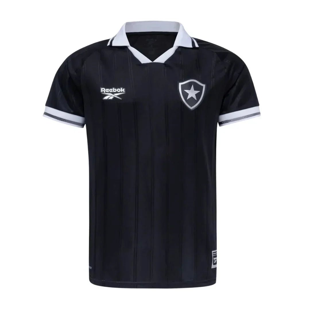 Camisa Rebook Botafogo 2025/26 II - Manto Club