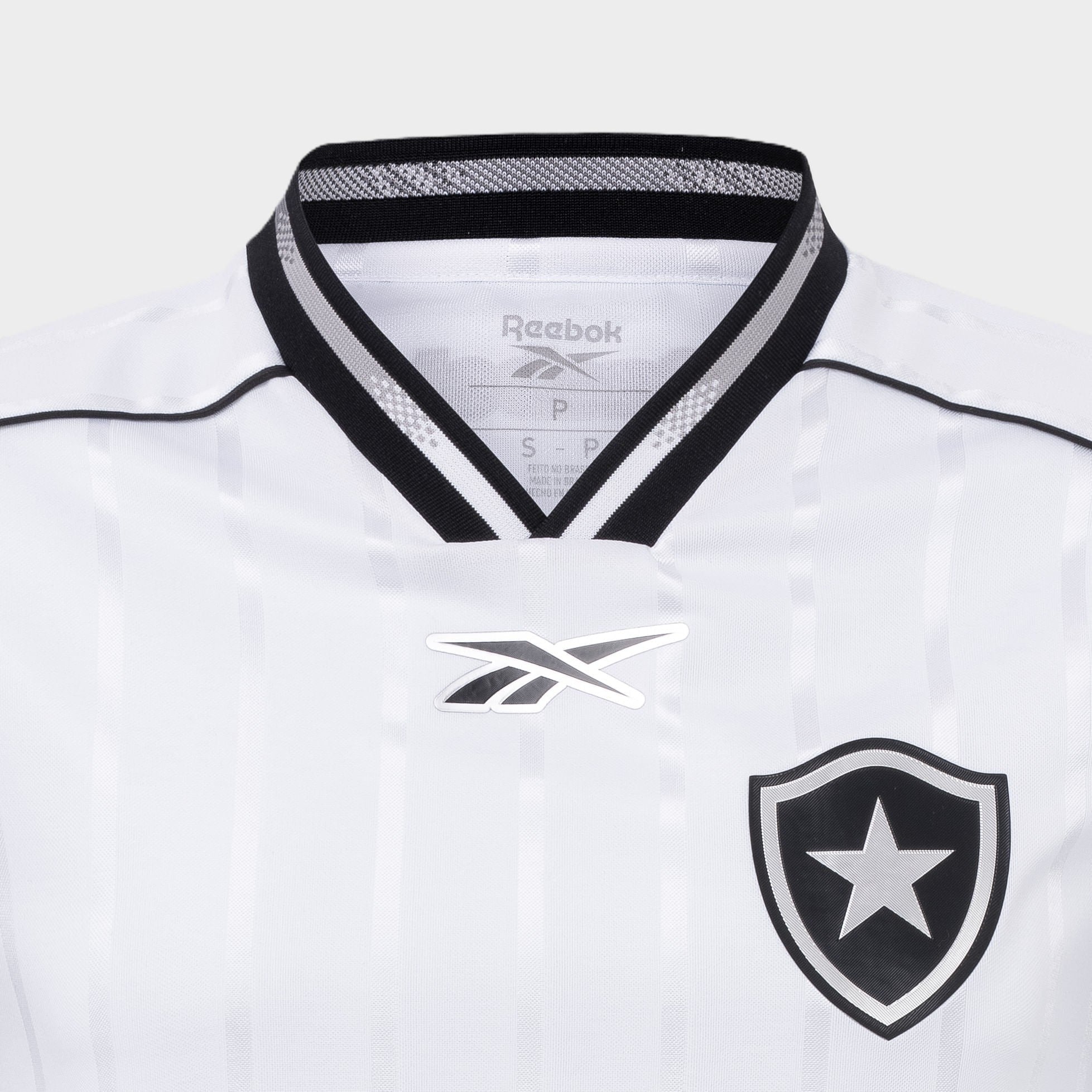 Camisa Rebook Botafogo 2025/26 III - Manto Club