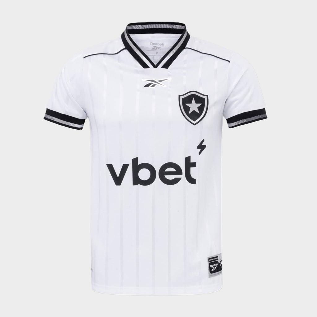 Camisa Rebook Botafogo 2025/26 III - Manto Club