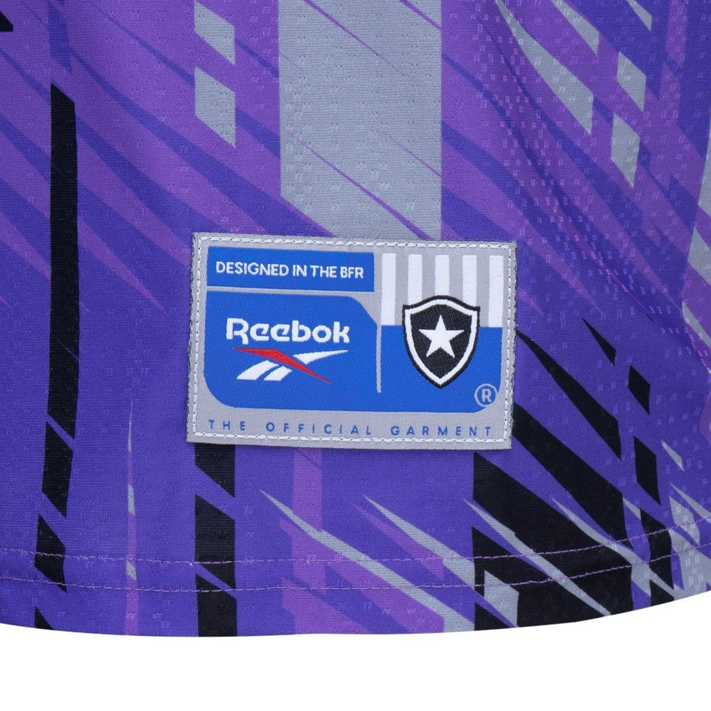 Camisa Rebook Botafogo Goleiro 2025/26 II - Manto Club
