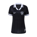 Camisa Rebook Feminina Botafogo 2025/26 II - Manto Club