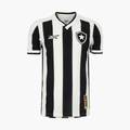 Camisa Reebok Botafogo 2024/25 I - Manto Club
